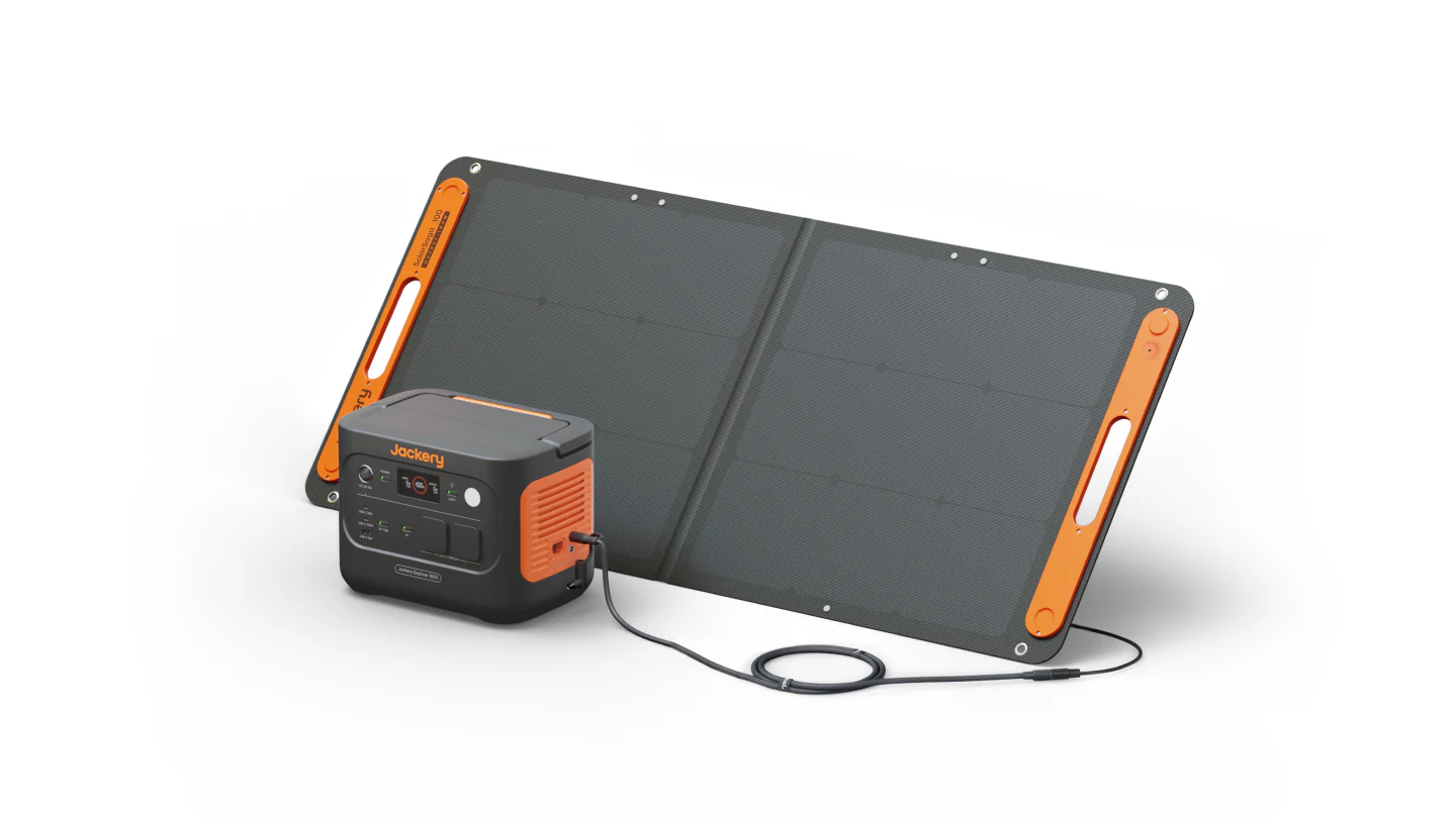 Jackery Câble d'Extension DC Panneau Solaire 5 Mètres - Image 8