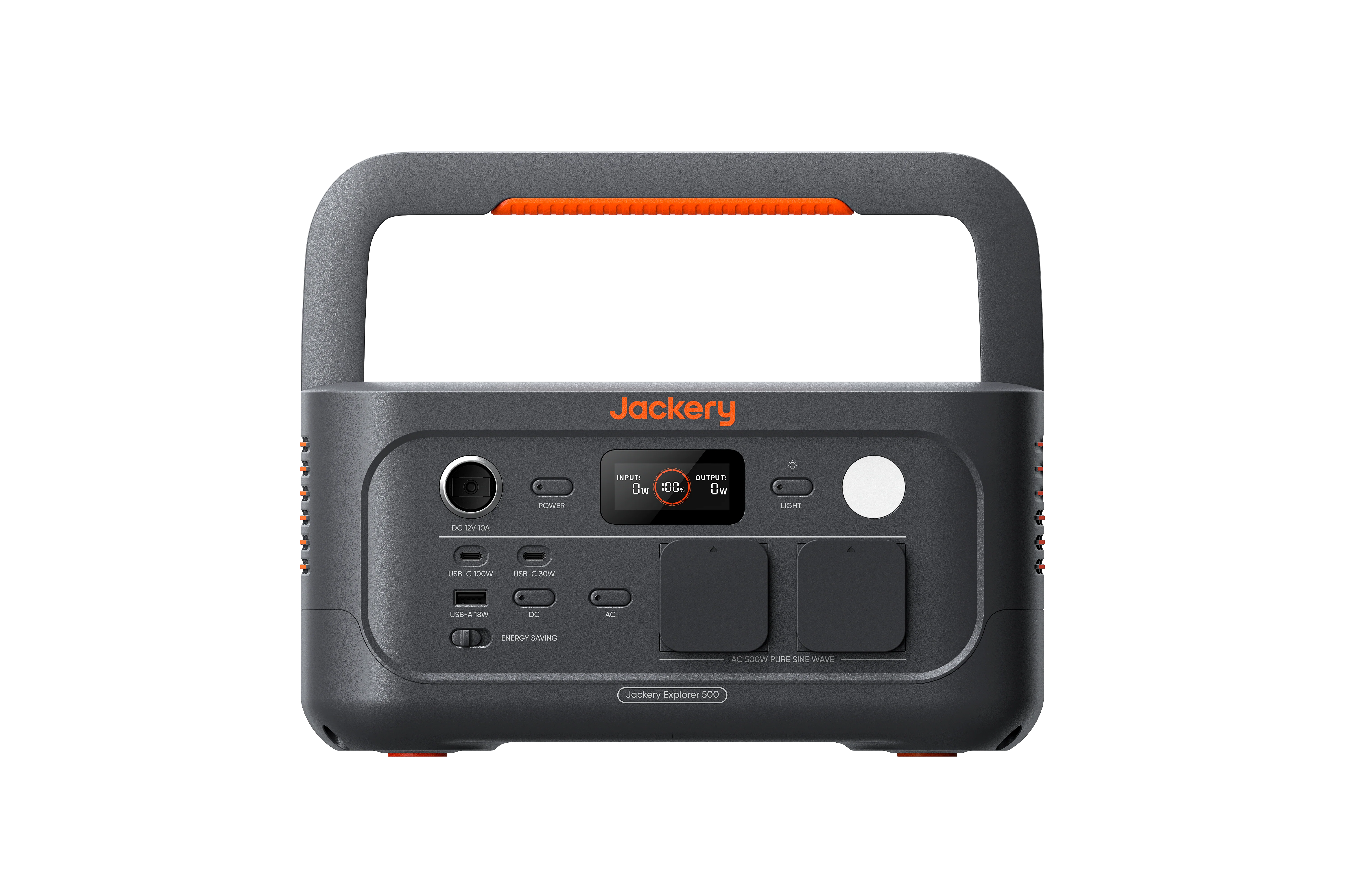 Jackery Générateur Solaire 500 v2 - Image 2