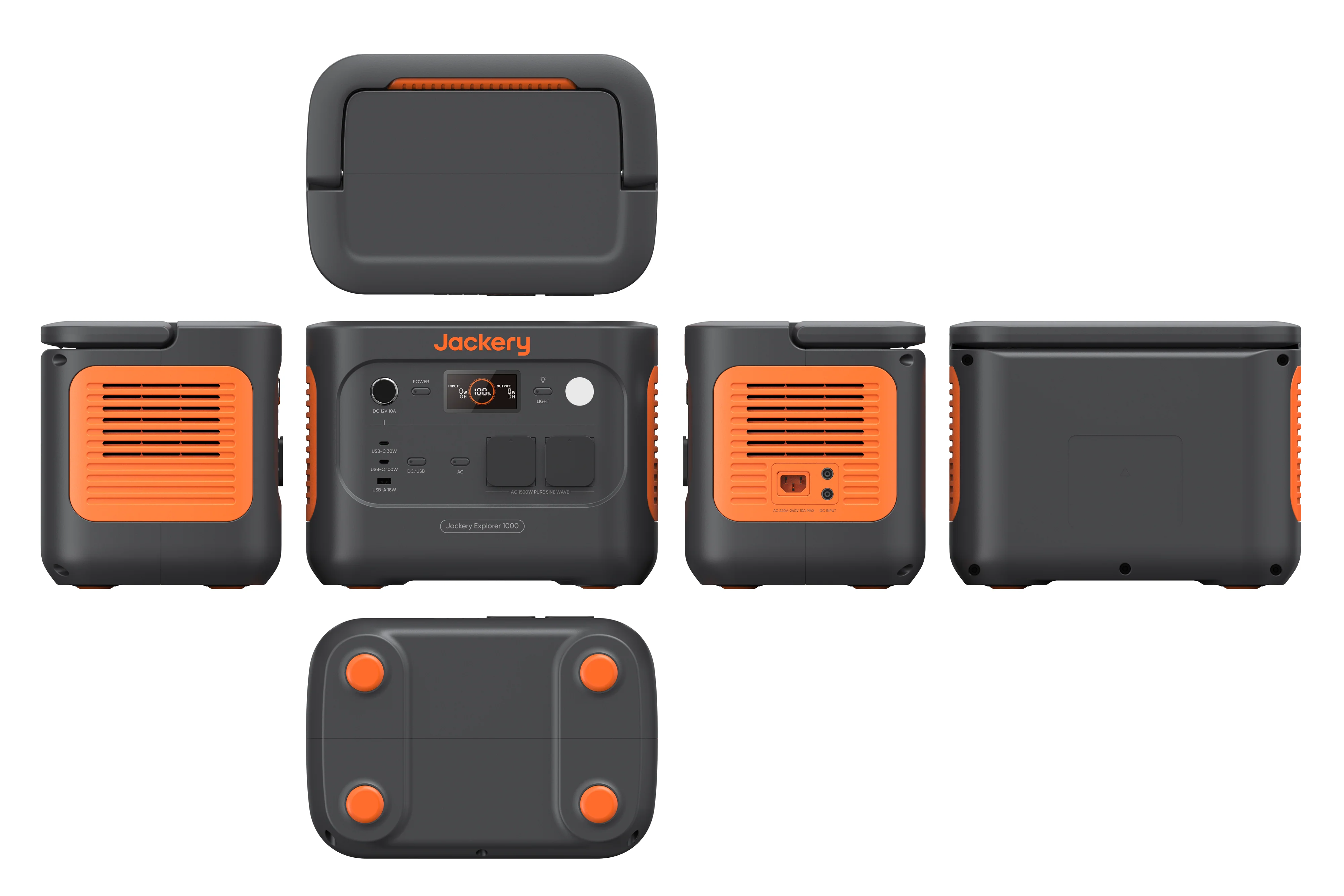 Jackery Générateur Solaire 1000 v2 - Image 2