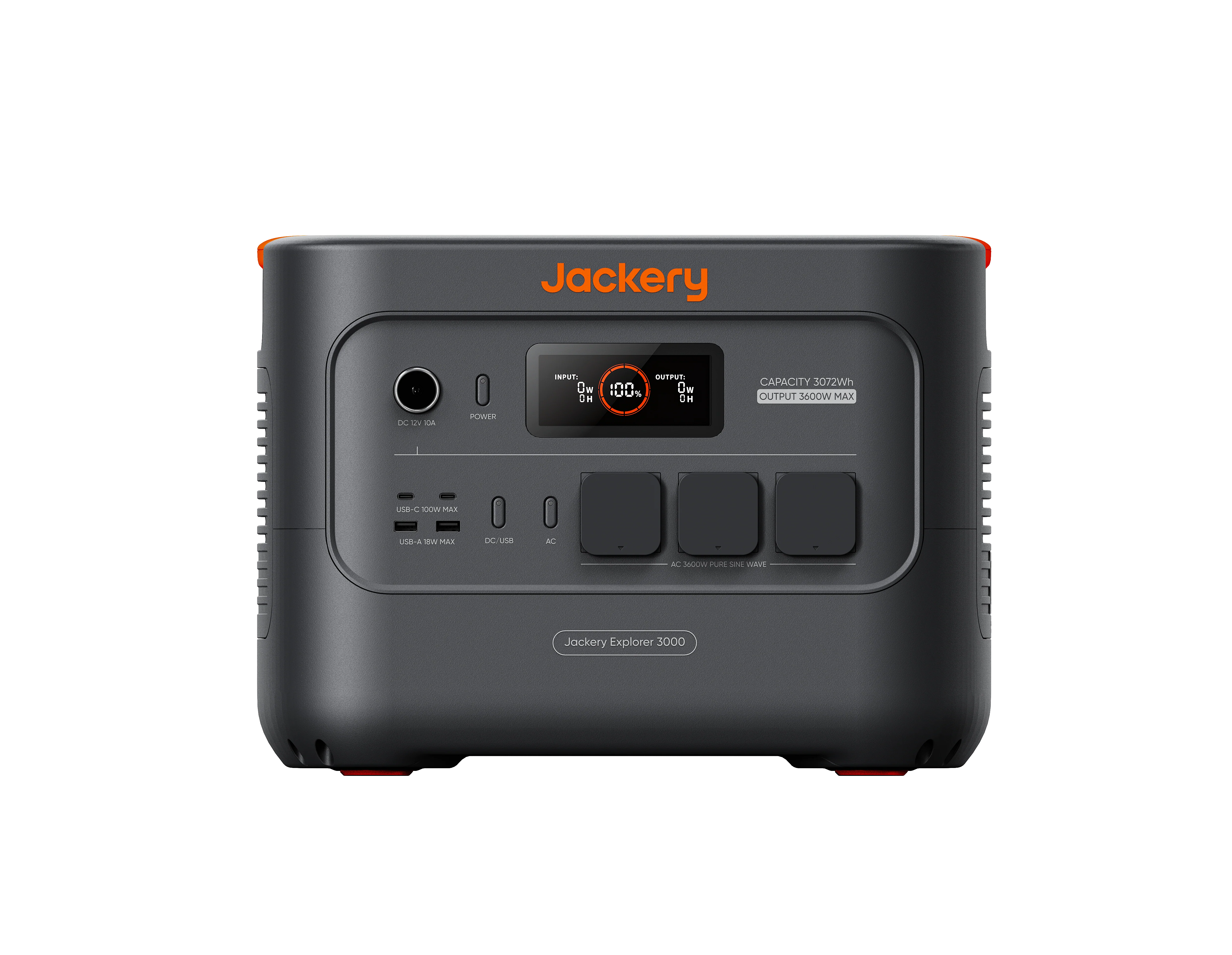 Jackery Générateur Solaire 3000 v2 - Image 2