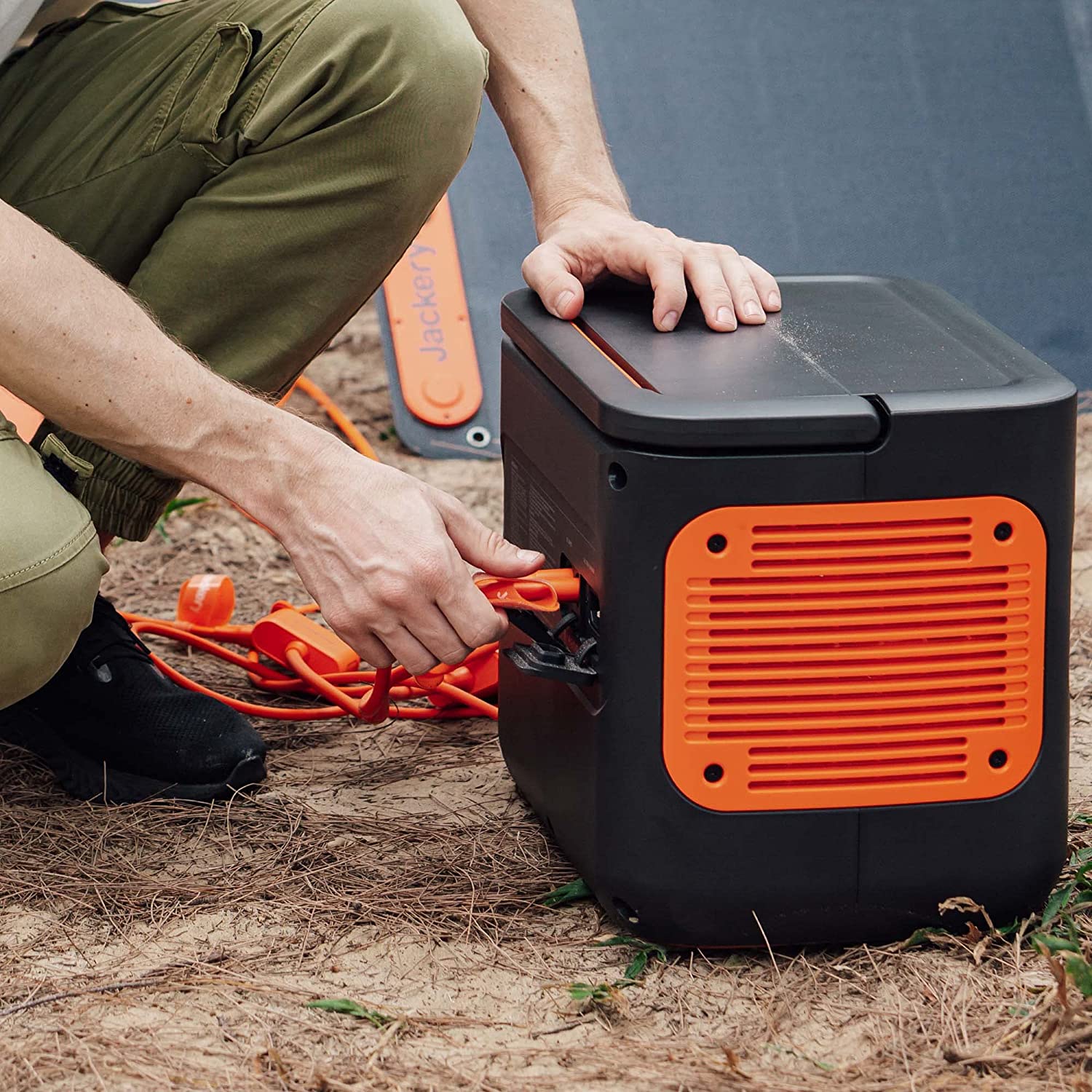 Jackery Connecteur pour panneau solaire - Image 7